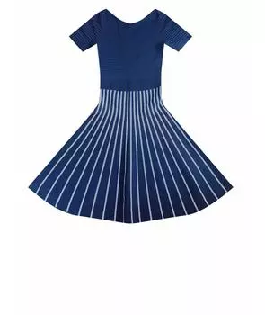 Повседневное платье