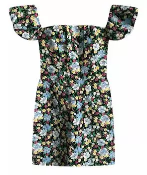 Повседневное платье