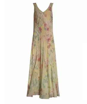 Повседневное платье