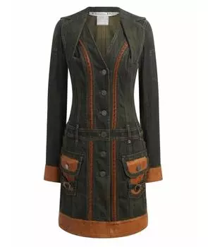 Повседневное платье