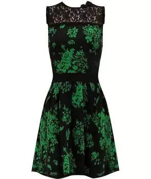 Повседневное платье