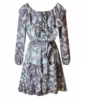 Повседневное платье