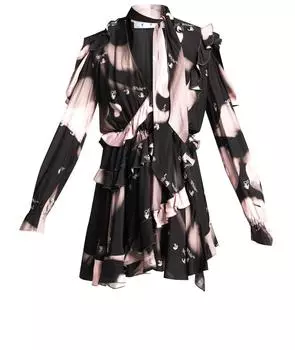 Повседневное платье