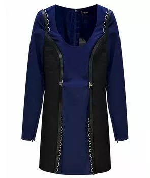 Повседневное платье