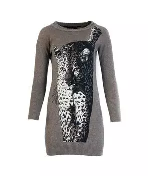 Повседневное платье