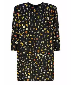 Повседневное платье