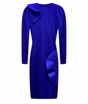 Повседневное платье