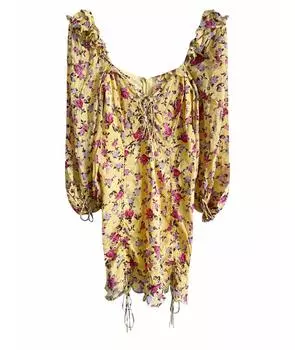 Повседневное платье