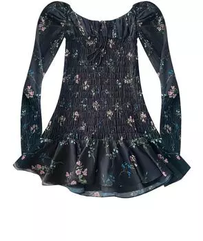 Повседневное платье