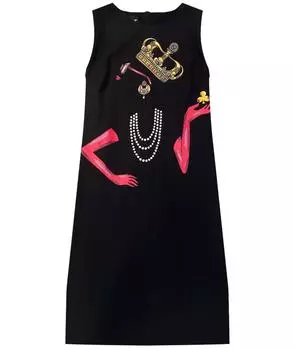 Повседневное платье