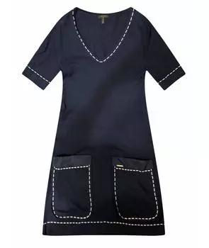 Повседневное платье