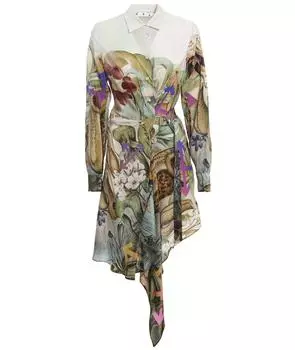 Повседневное платье