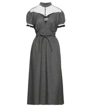 Повседневное платье