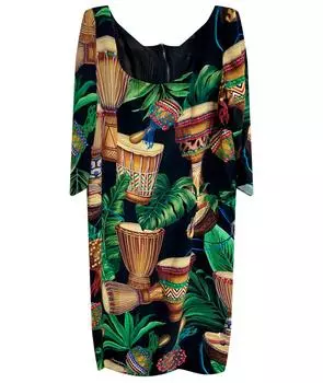 Повседневное платье