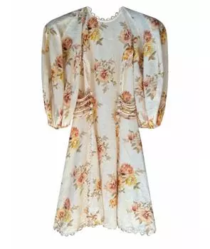 Повседневное платье