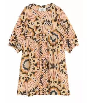 Повседневное платье