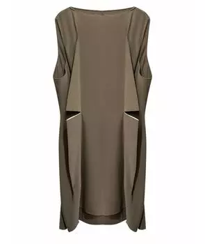 Повседневное платье