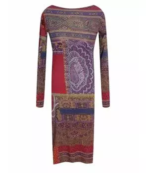 Повседневное платье