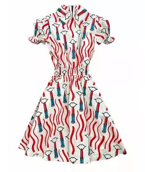 Повседневное платье