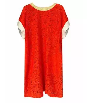 Повседневное платье