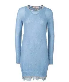 Повседневное платье