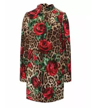 Повседневное платье