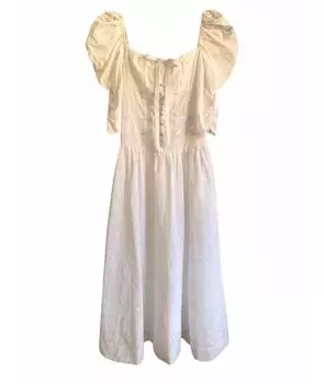 Повседневное платье