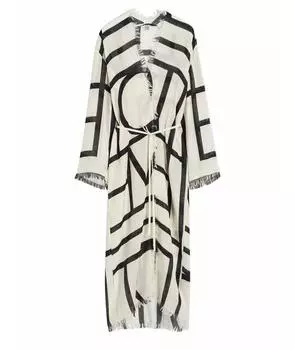 Повседневное платье