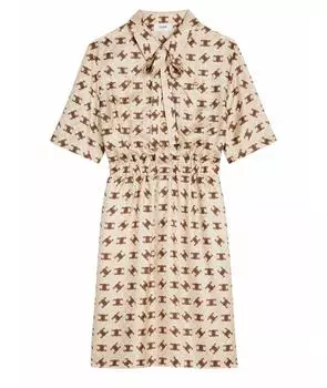 Повседневное платье