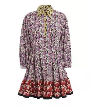 Повседневное платье