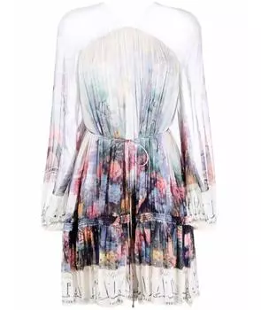 Повседневное платье