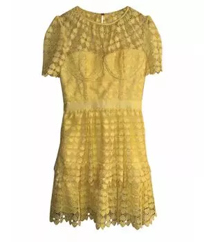 Повседневное платье