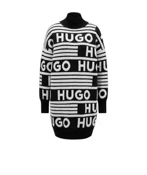 Повседневное платье