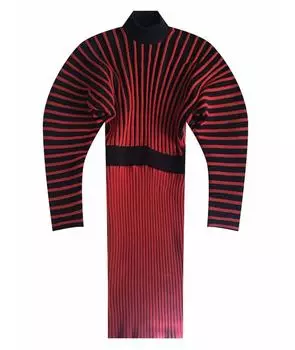 Повседневное платье