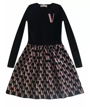 Повседневное платье