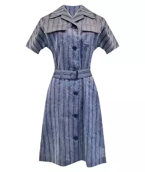 Повседневное платье