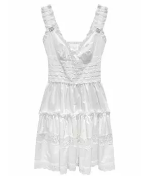 Повседневное платье