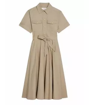 Повседневное платье