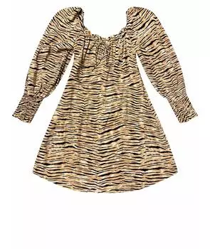 Повседневное платье