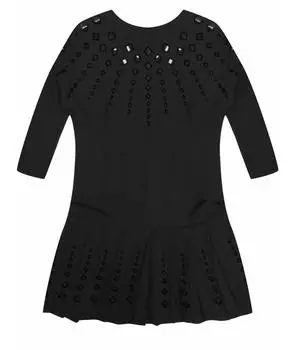 Повседневное платье