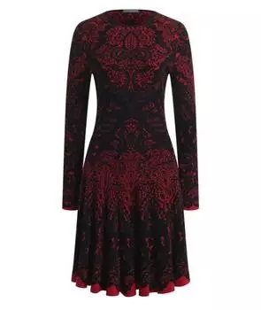 Повседневное платье