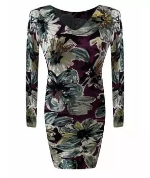 Повседневное платье