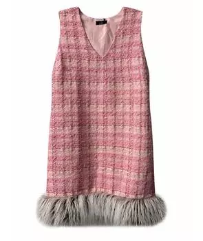 Повседневное платье