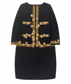 Повседневное платье