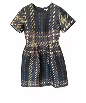 Повседневное платье