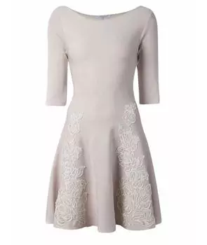 Повседневное платье