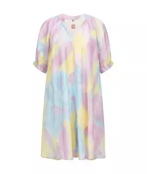 Повседневное платье