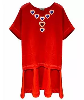 Повседневное платье