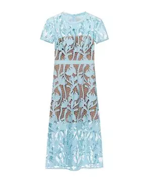 Повседневное платье