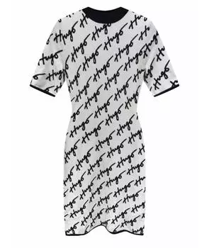 Повседневное платье